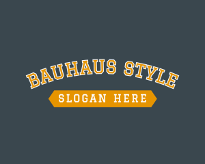 Athletic Style Shop logo design