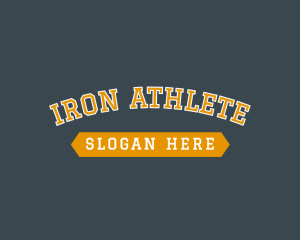 Athletic Style Shop logo design