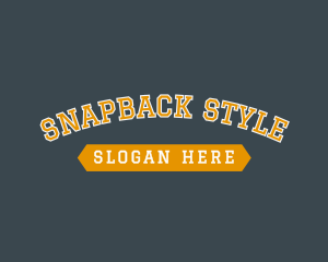 Athletic Style Shop logo design