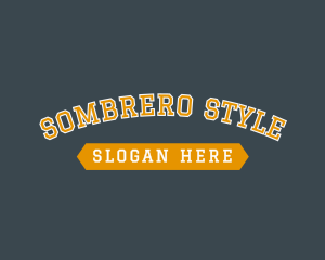 Athletic Style Shop logo design