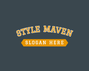 Athletic Style Shop logo design