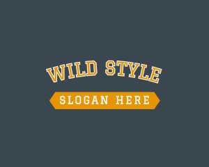 Athletic Style Shop logo design