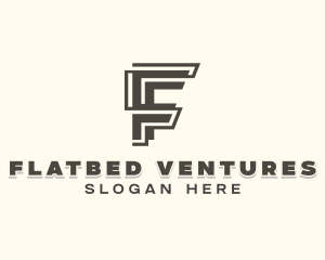 Generic Enterprise Letter F logo design