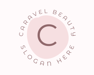 Cosmetic Makeup Beauty Boutique  logo design