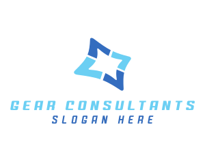 Star Talent Consulting logo design