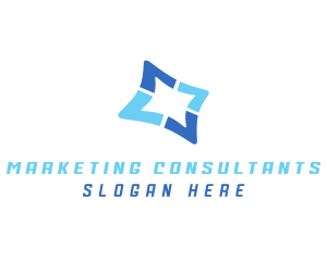 Star Talent Consulting logo design