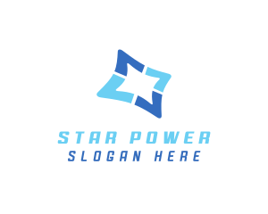 Star Talent Consulting logo design