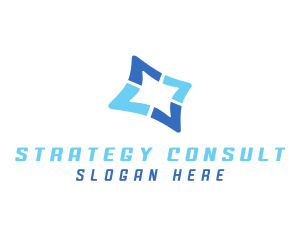 Star Talent Consulting logo design