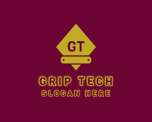 Generic Technology Company logo design