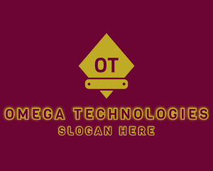 Generic Technology Company logo design