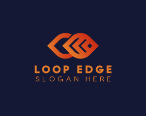 Biotech Abstract Loop logo