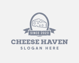 Delicious Cheddar Cheese  logo