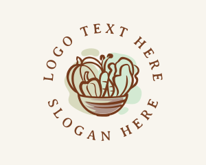 Vegetable Salad Bowl logo
