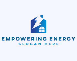 Energy Power House  logo design