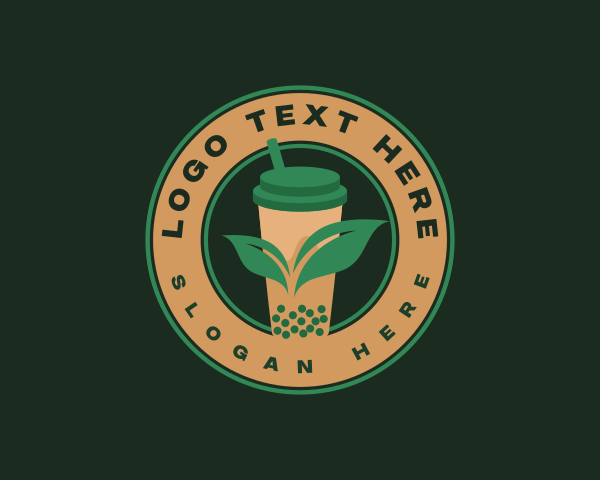 Tea logo example 2