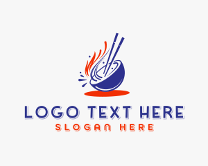 Asian Noodles Dining logo