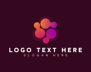 Startup Tech Business logo