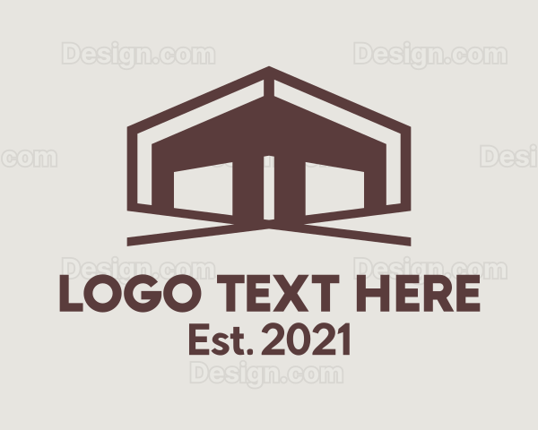 Modern Contemporary Architecture Logo