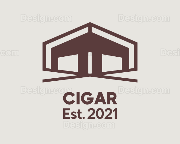 Modern Contemporary Architecture Logo