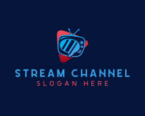 Television Video Chat logo