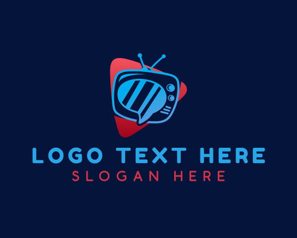 Blog logo example 2