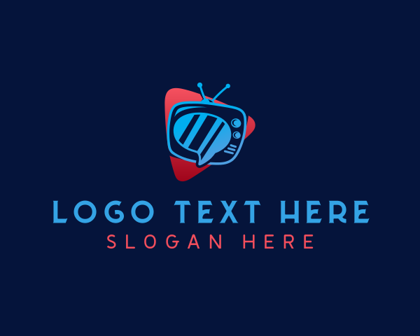 Blog logo example 4