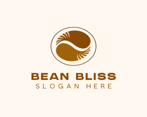 Coffee Bean Cafe logo design