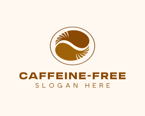 Coffee Bean Cafe logo design