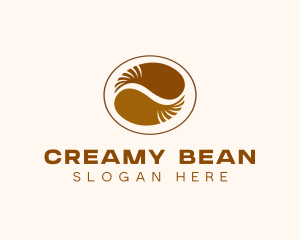 Coffee Bean Cafe logo design