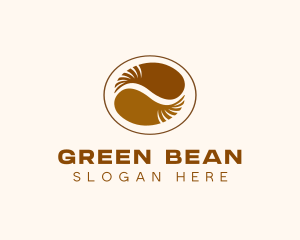 Coffee Bean Cafe logo design