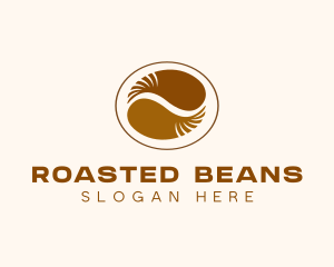 Coffee Bean Cafe logo design