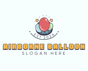 Party Balloon Celebration logo