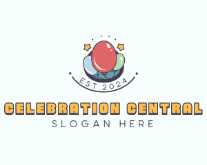 Party Balloon Celebration logo