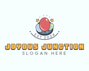 Party Balloon Celebration logo