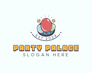 Party Balloon Celebration logo