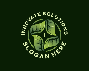 Leaf Nature Plant logo