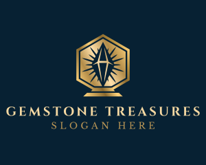 Elegant Diamond Jewelry logo