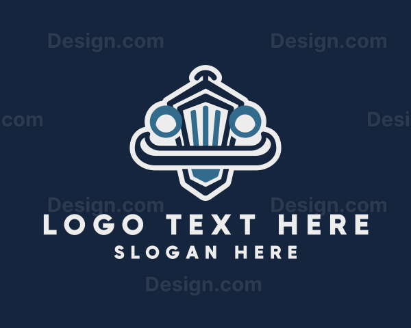 Vehicle Car Bumper Logo