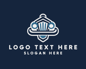 Vehicle Car Bumper Logo