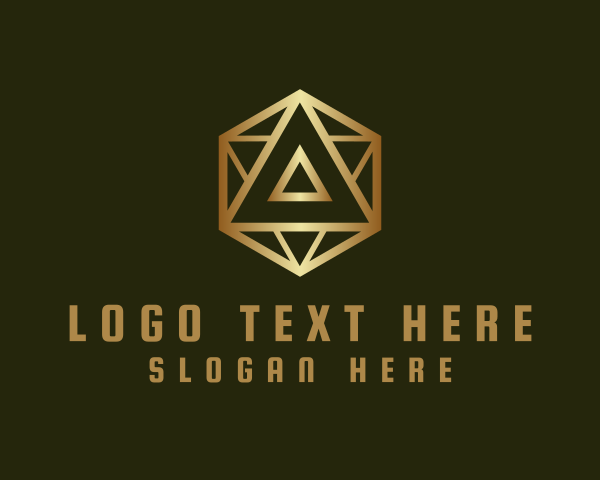 High Class logo example 4