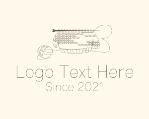 Sweater Knitting Thread logo