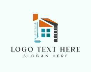 Interior House Design logo