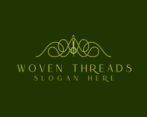 Needle Thread Tailor logo design