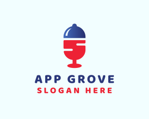 Culinary Podcast App  logo
