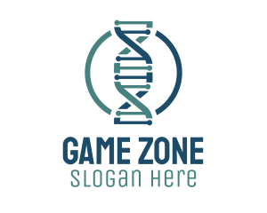 Science DNA Genetics logo