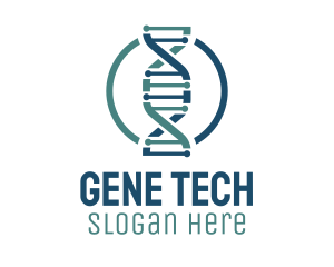 Science DNA Genetics logo