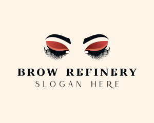 Eyebrow Lashes Salon logo