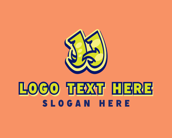 Illustrator logo example 1