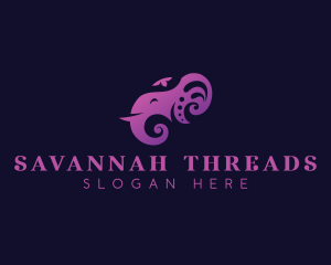 Elephant Tusk Zoo logo