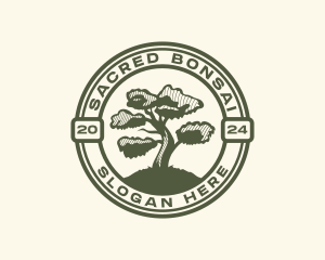 Garden Tree Arborist logo